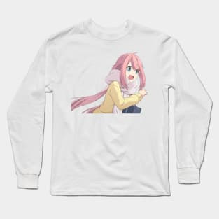 Nadeshiko Happy Long Sleeve T-Shirt